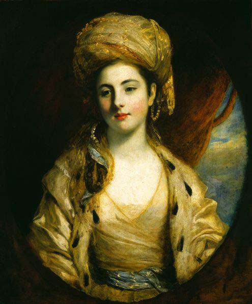 Sir Joshua Reynolds Mrs. Richard Paul Jodrell